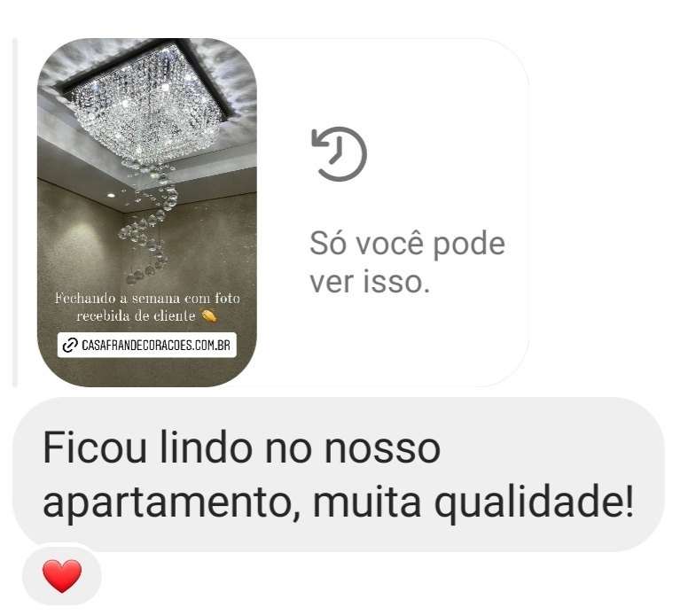 Cliente Pedro Henrique - Biguaçu/SC